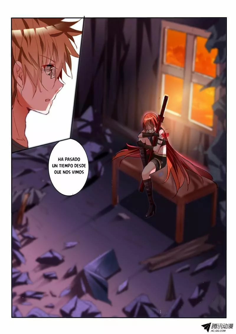 Página 5 del Manga