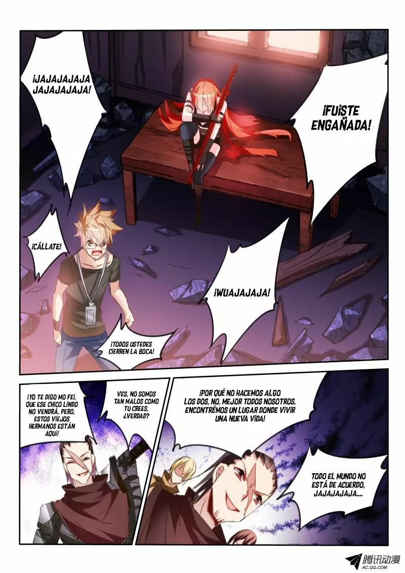 Página 10 del Manga