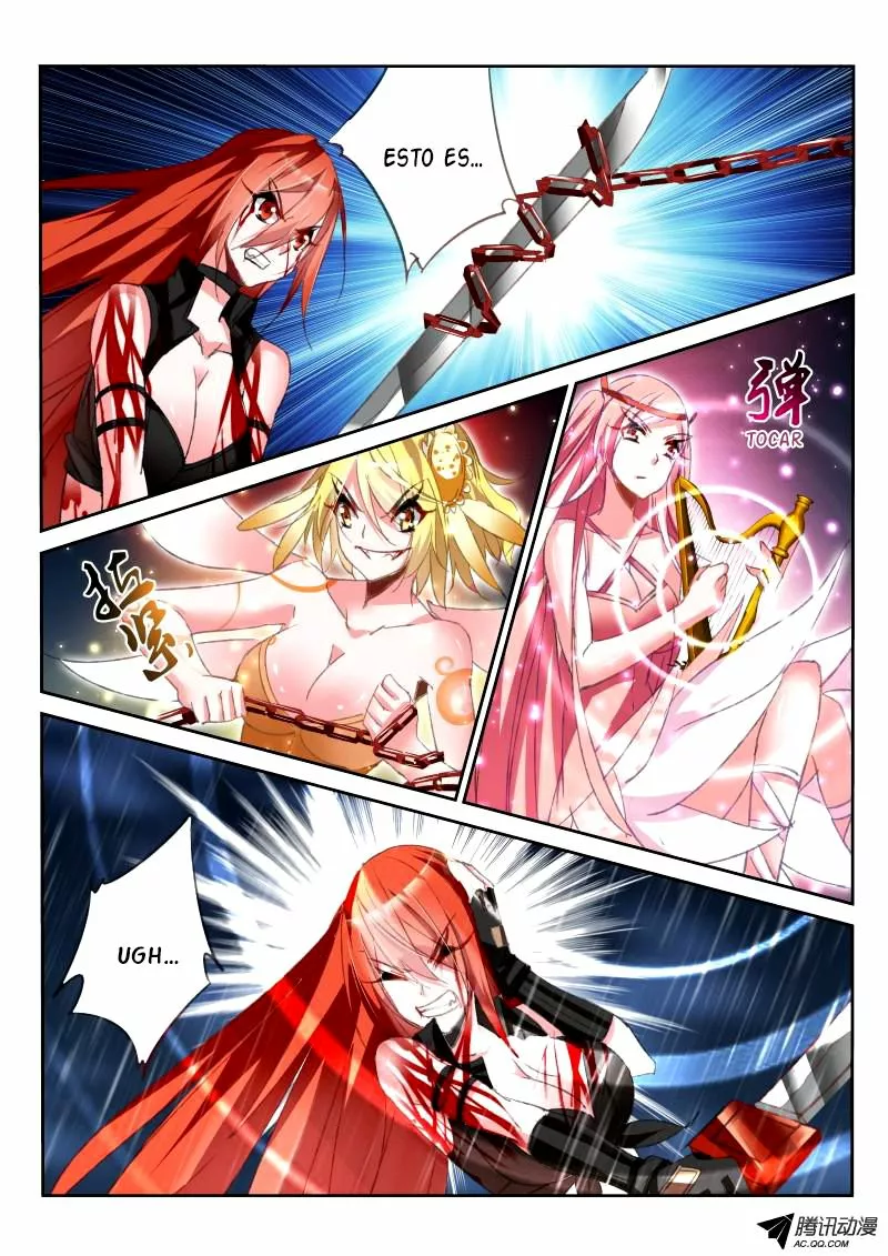 Página 4 del Manga