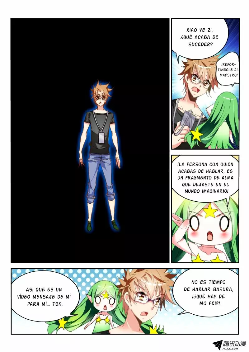 Página 7 del Manga