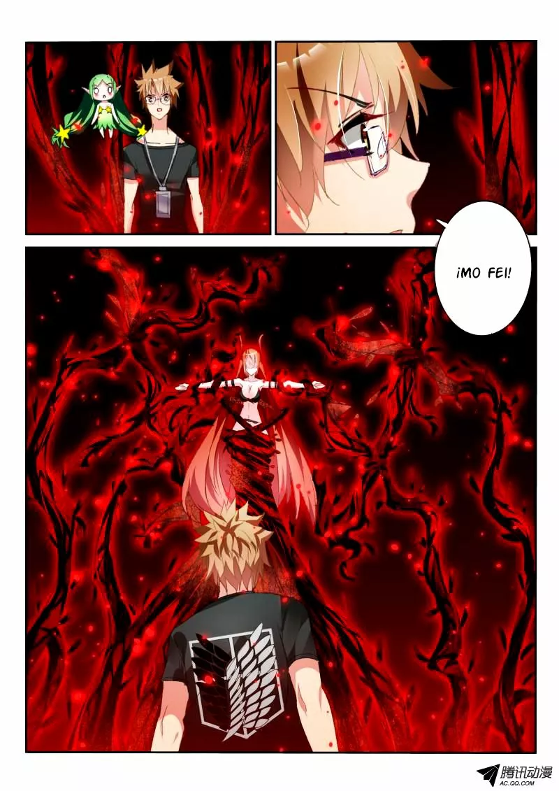 Página 9 del Manga