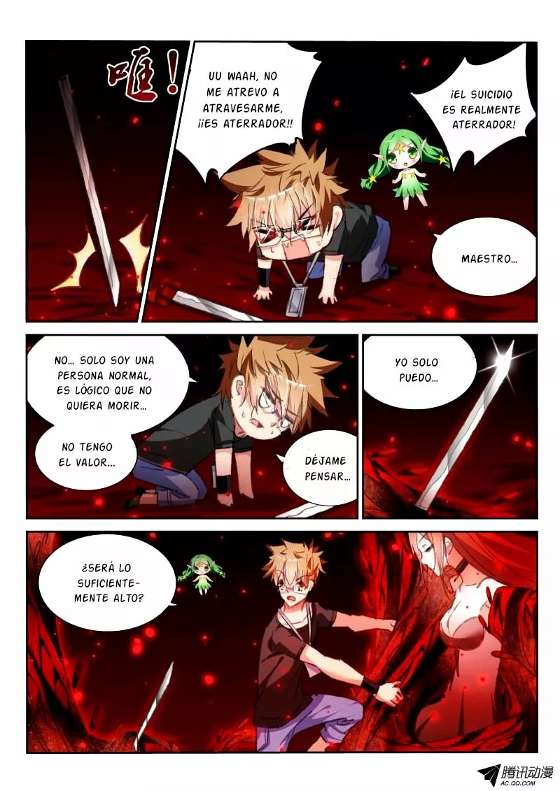 Página 7 del Manga