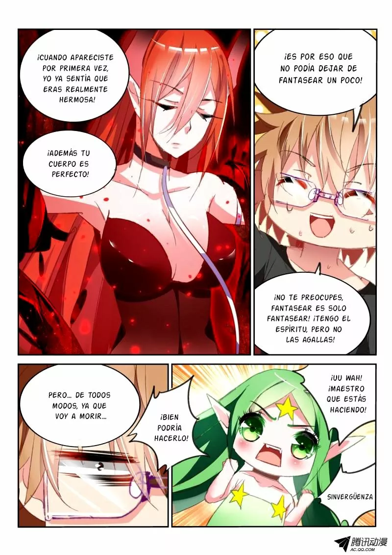 Página 9 del Manga
