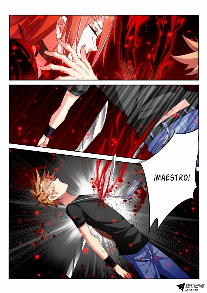 Página 11 del Manga