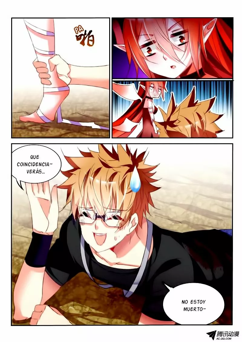 Página 10 del Manga