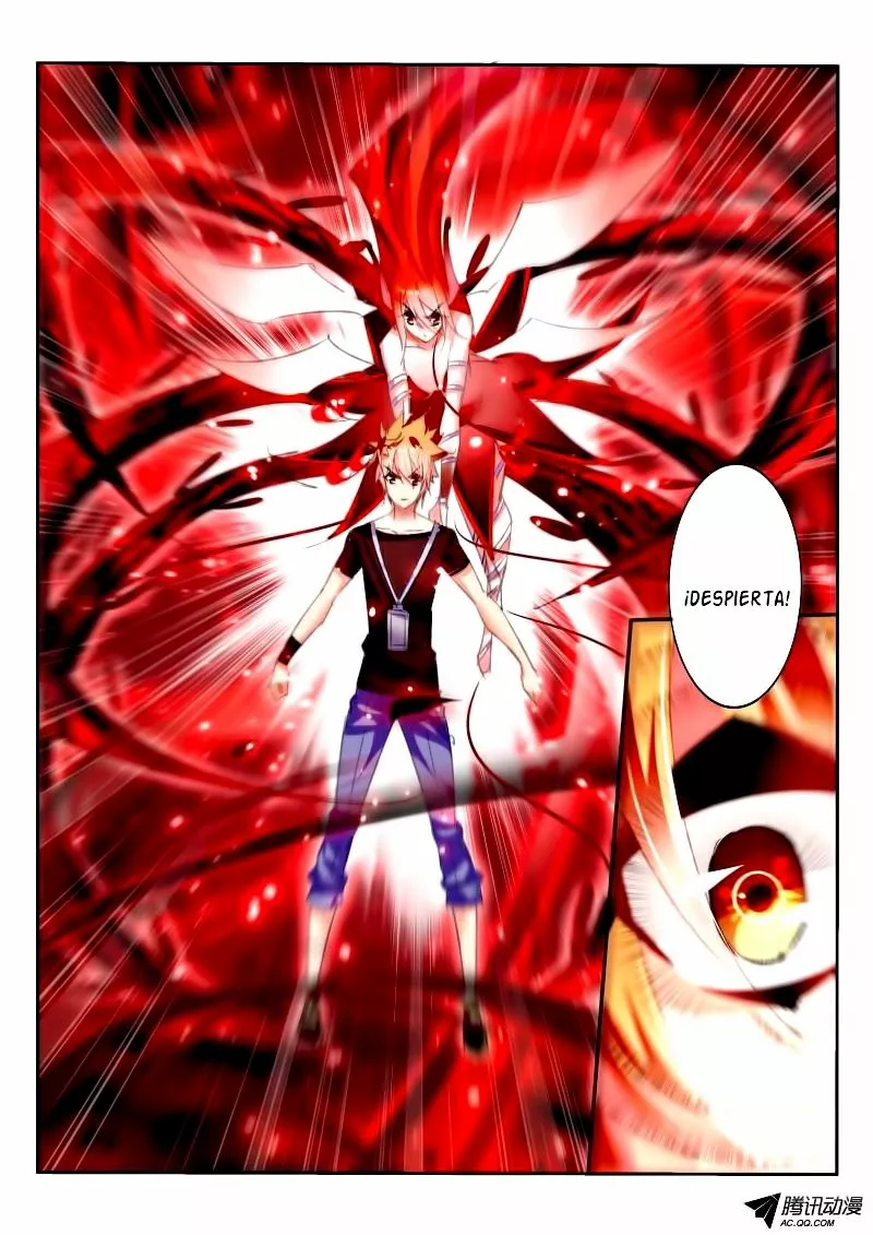Página 9 del Manga