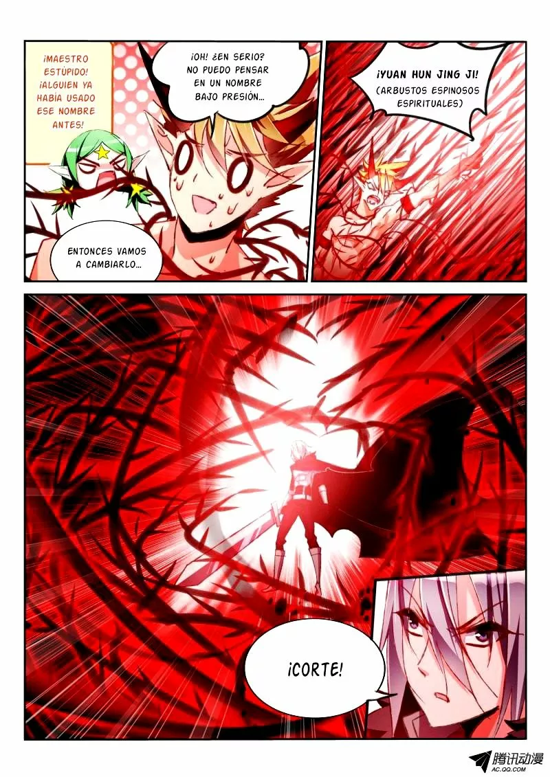 Página 7 del Manga