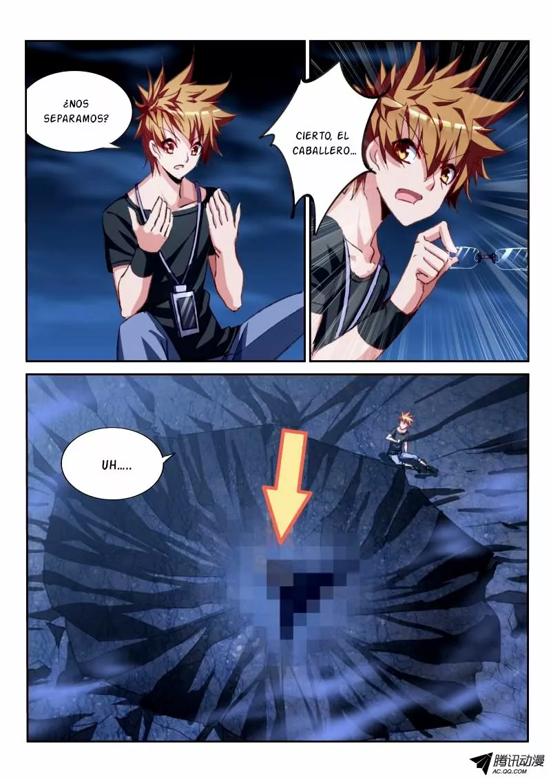 Página 7 del Manga