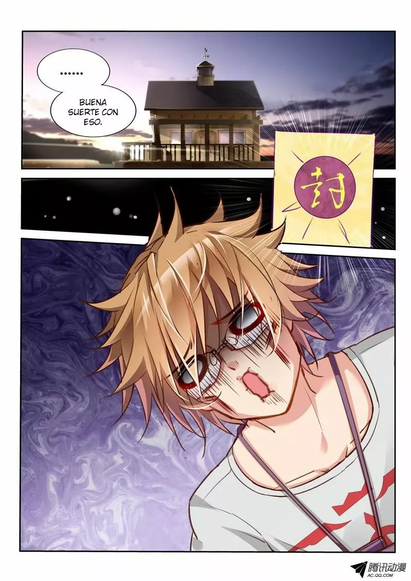 Página 7 del Manga