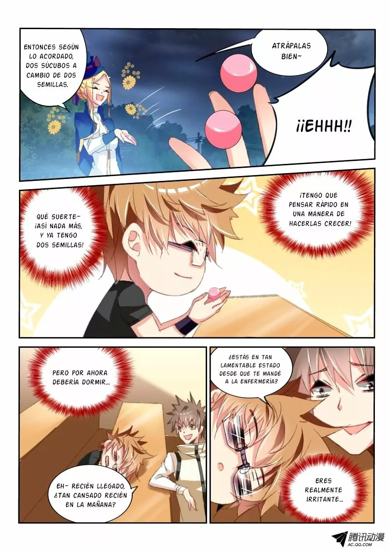 Página 5 del Manga