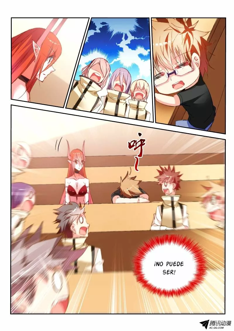 Página 9 del Manga