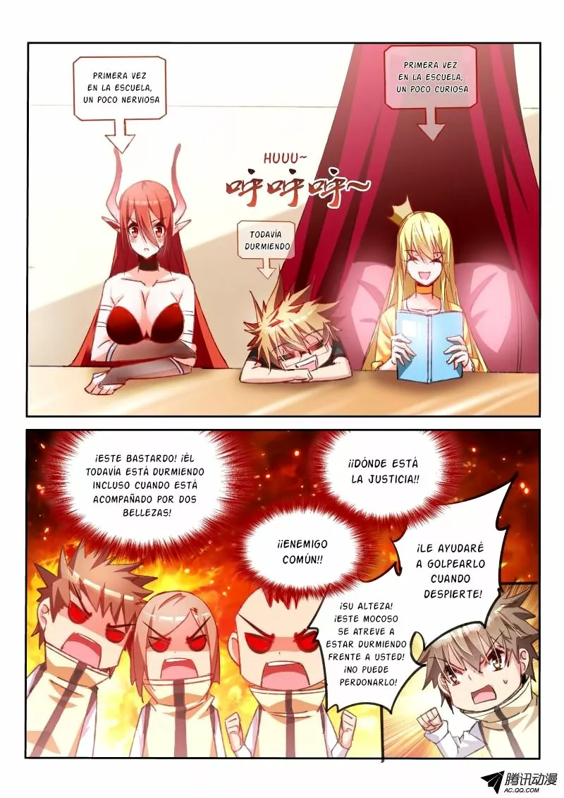 Página 5 del Manga