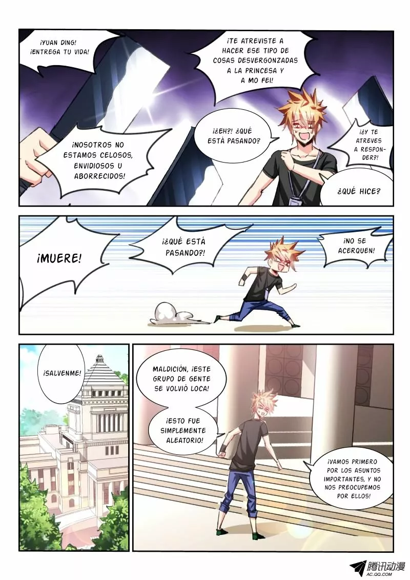 Página 9 del Manga