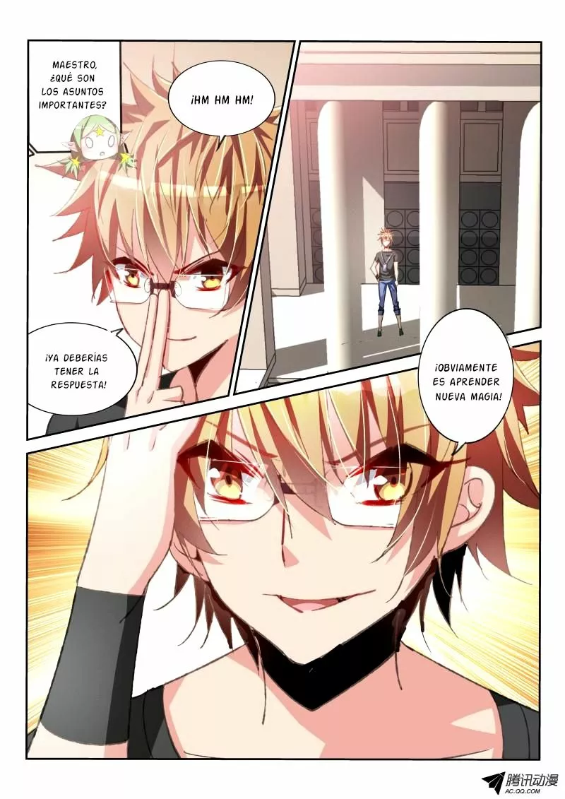 Página 10 del Manga