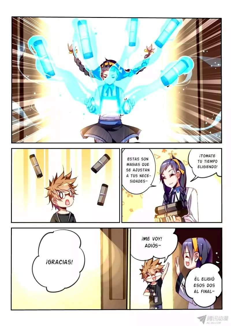 Página 7 del Manga