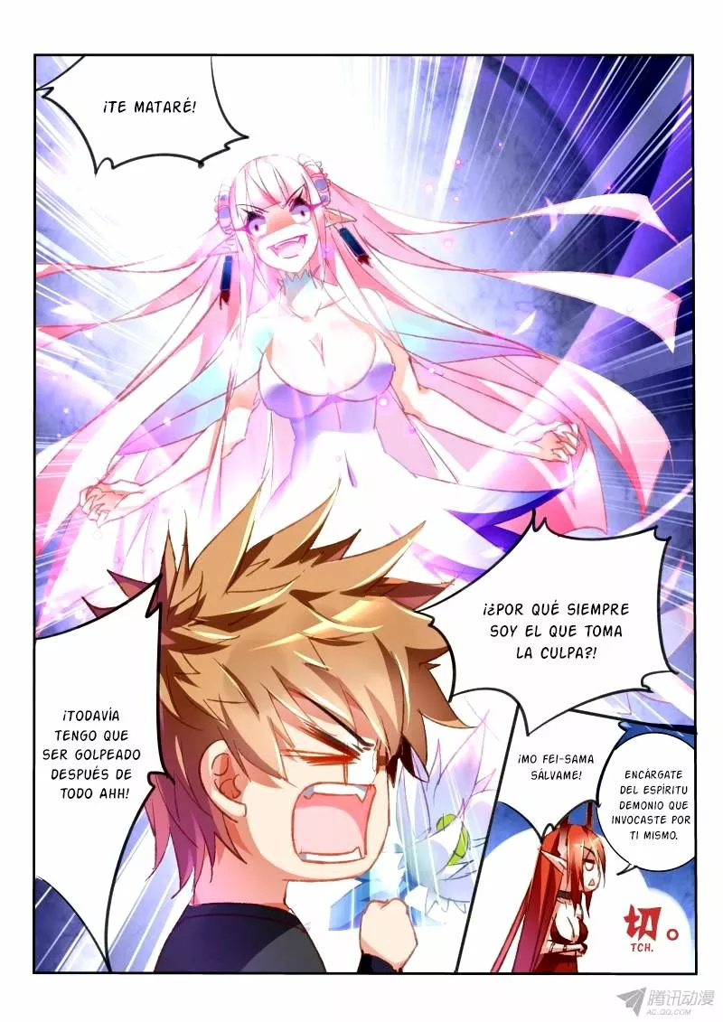 Página 9 del Manga