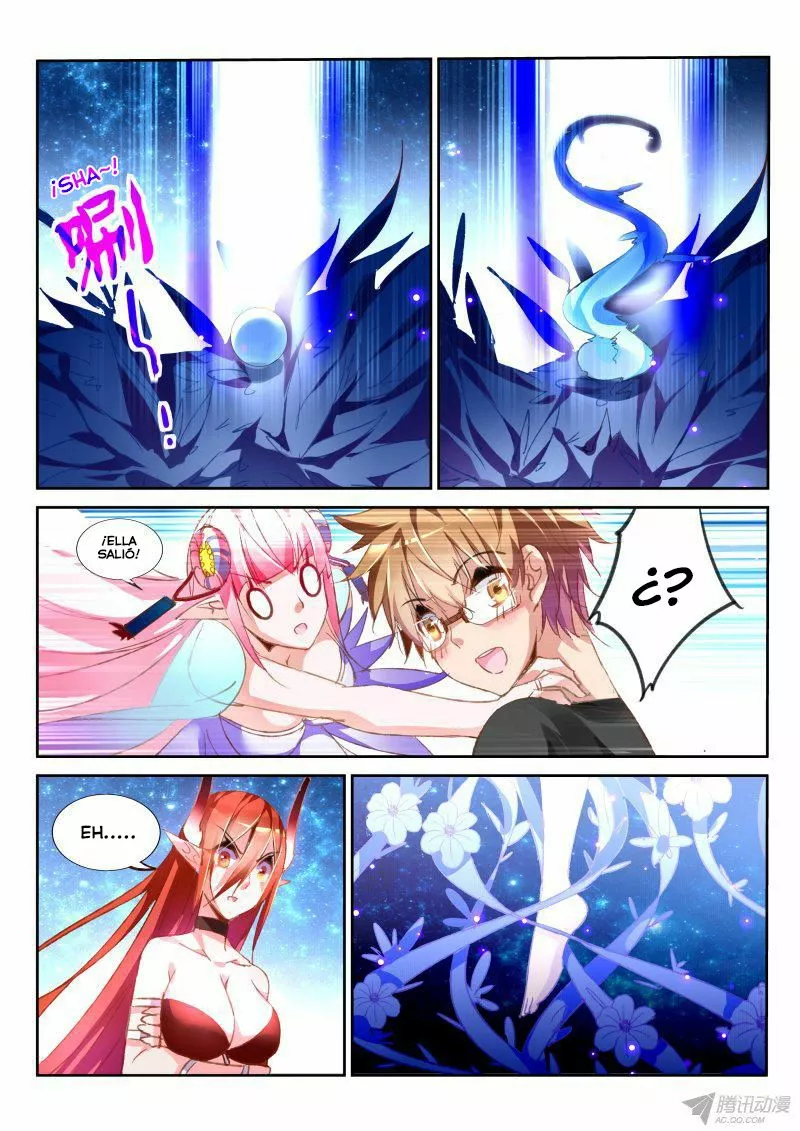 Página 4 del Manga