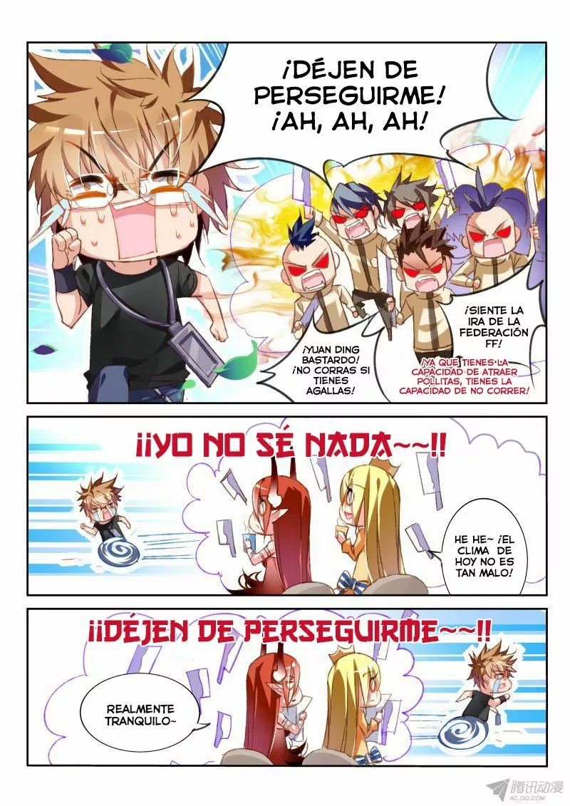 Página 7 del Manga