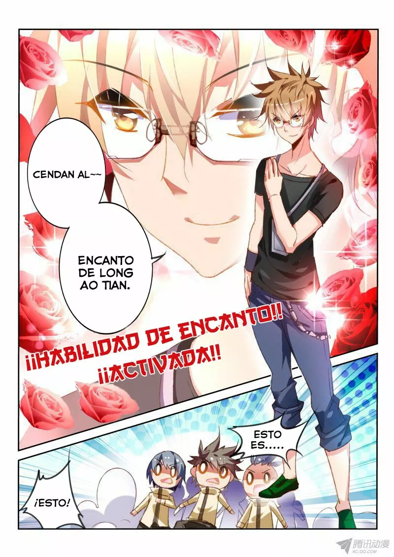 Página 9 del Manga