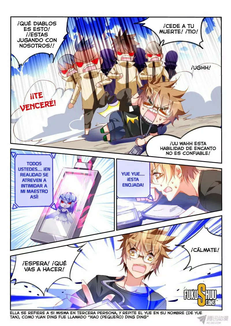 Página 10 del Manga