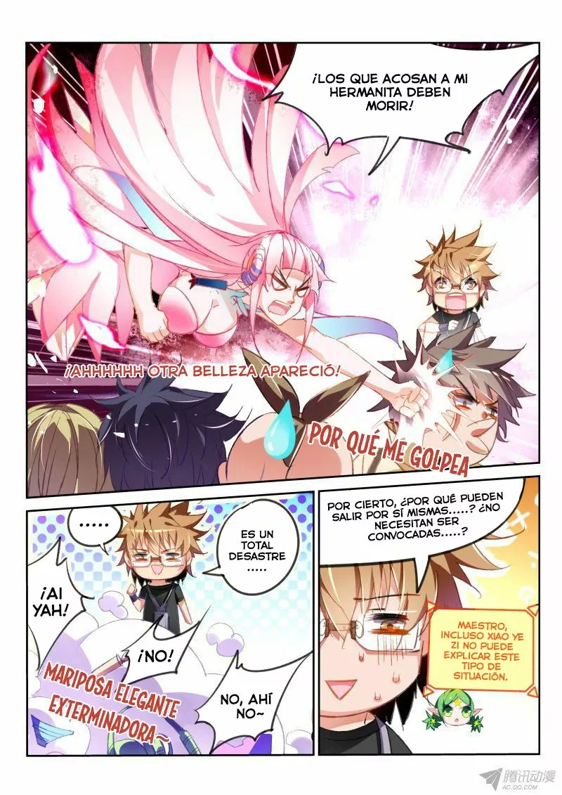 Página 5 del Manga