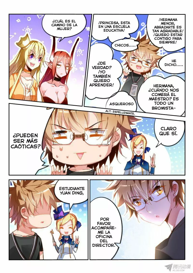Página 7 del Manga