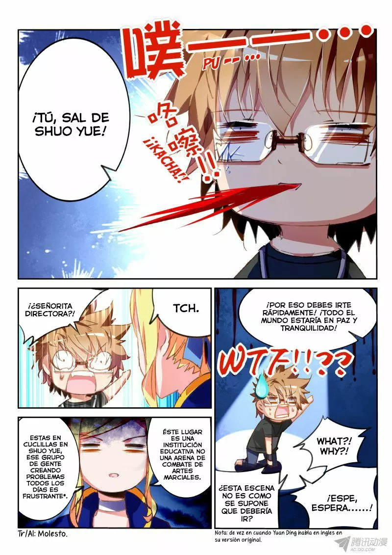 Página 7 del Manga