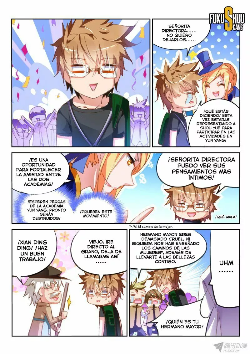 Página 10 del Manga