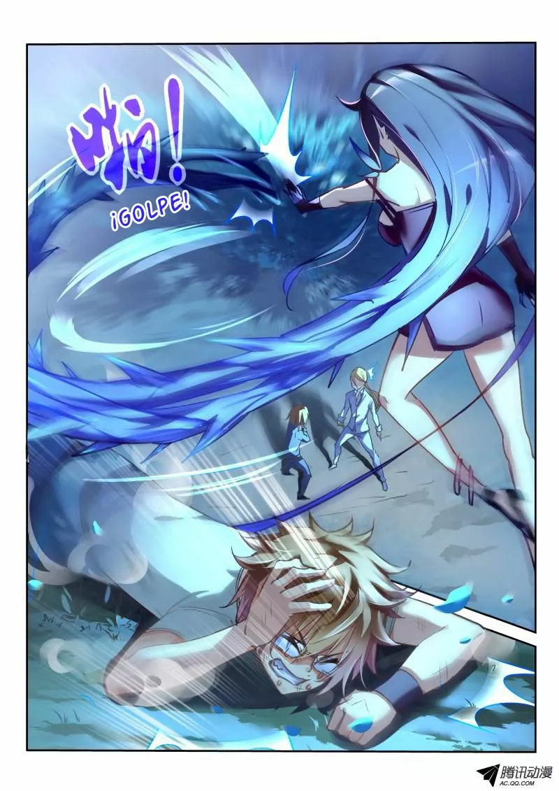 Página 9 del Manga