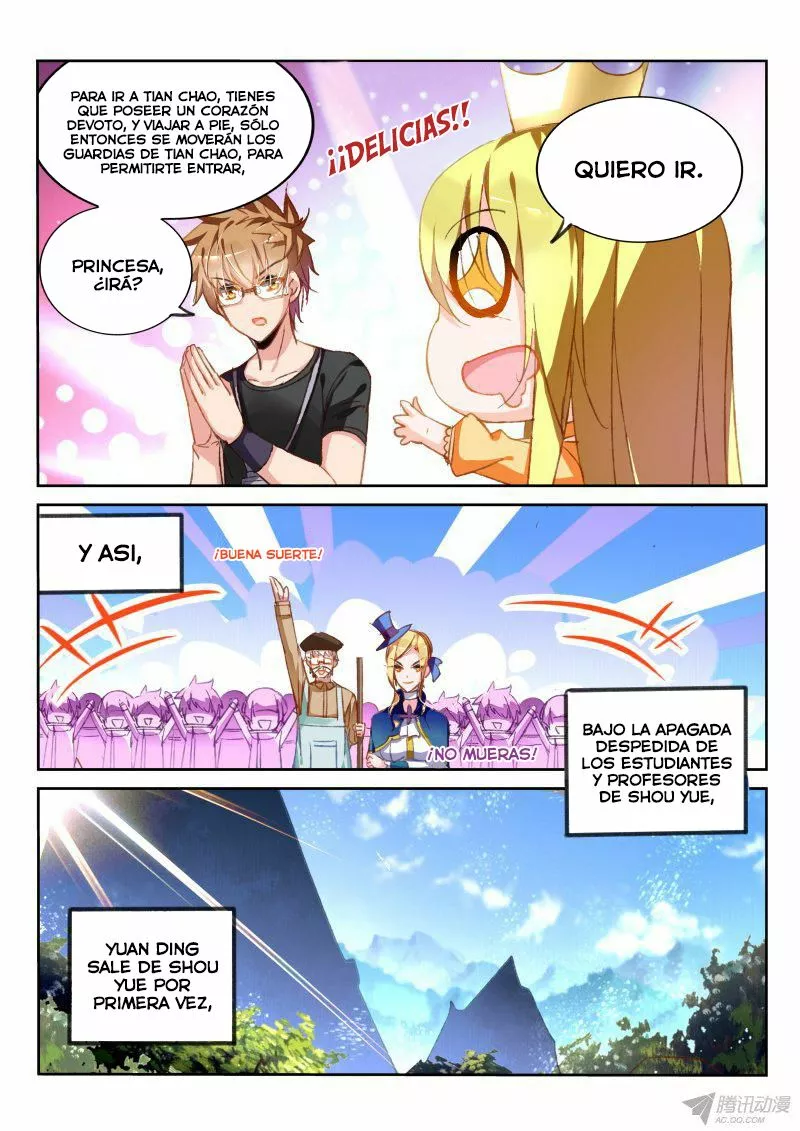 Página 7 del Manga