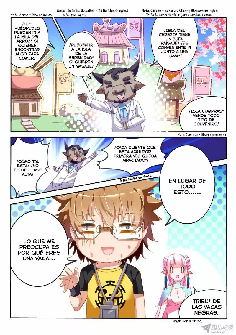 Página 7 del Manga