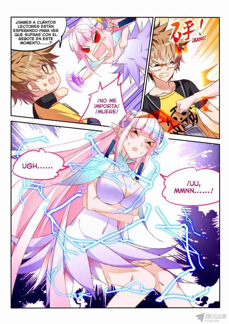 Página 9 del Manga