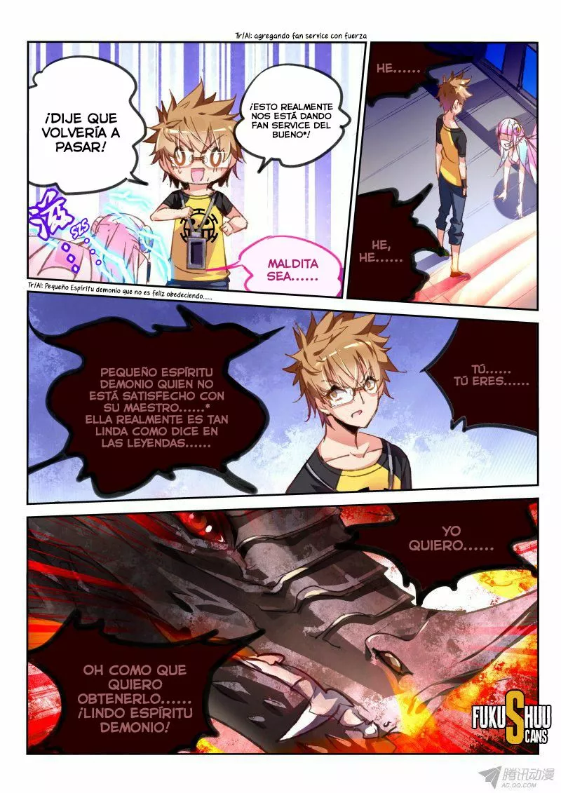 Página 10 del Manga