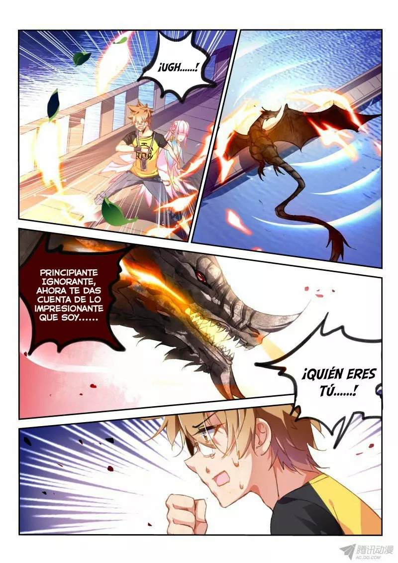 Página 5 del Manga