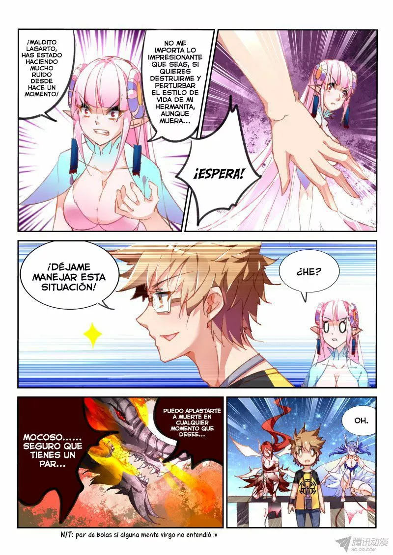 Página 7 del Manga