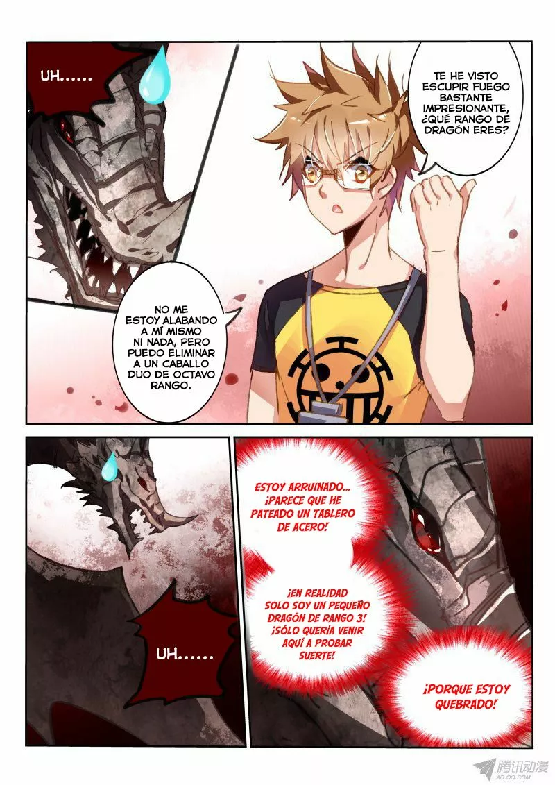 Página 9 del Manga