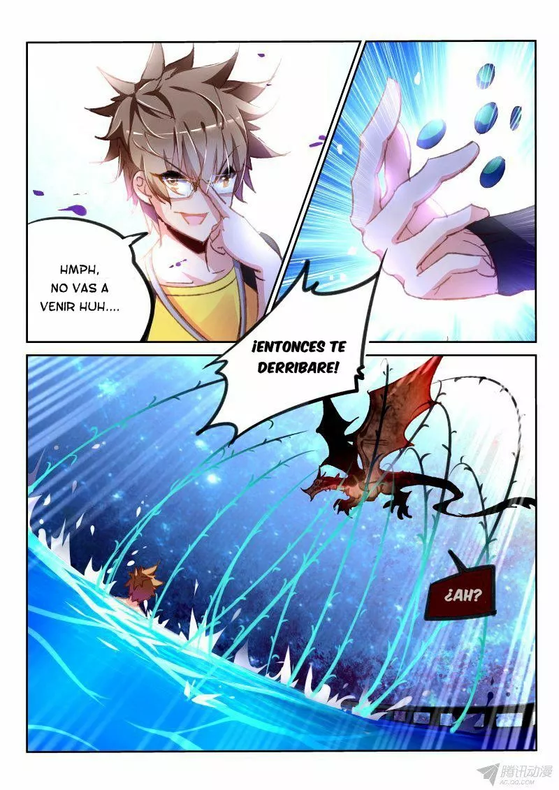 Página 9 del Manga