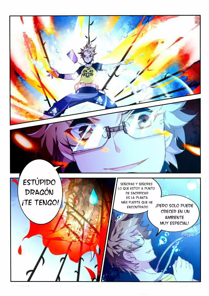 Página 7 del Manga