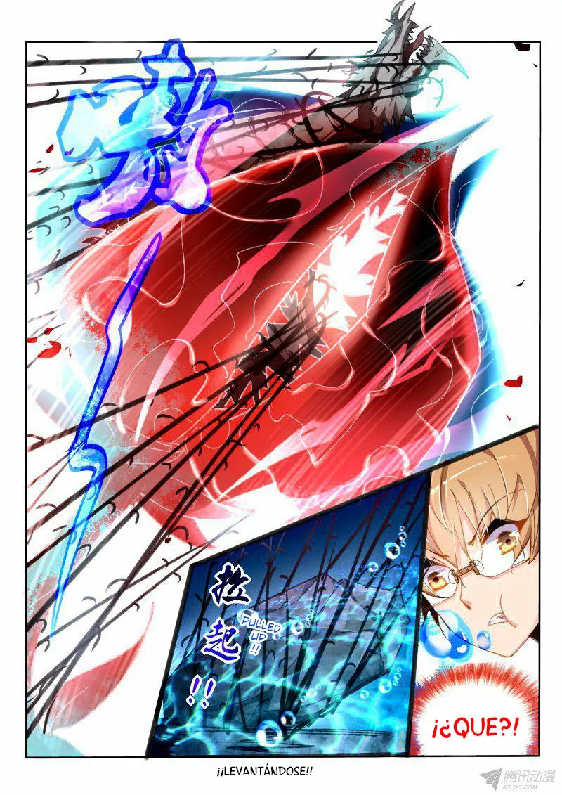Página 9 del Manga