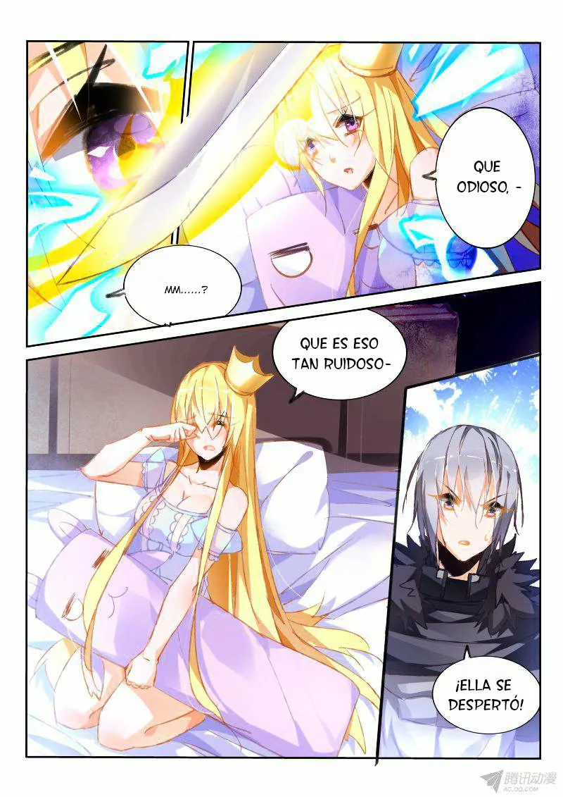 Página 5 del Manga