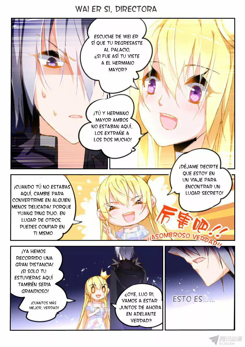 Página 7 del Manga