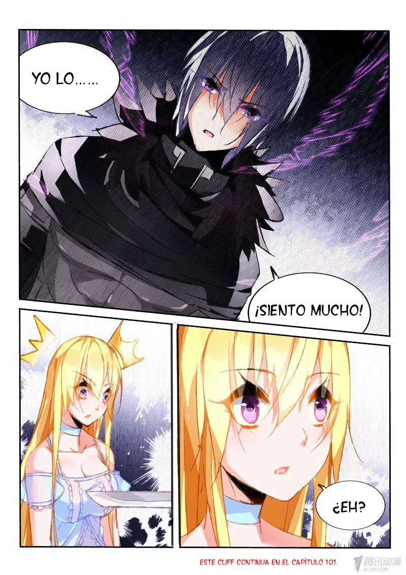 Página 9 del Manga