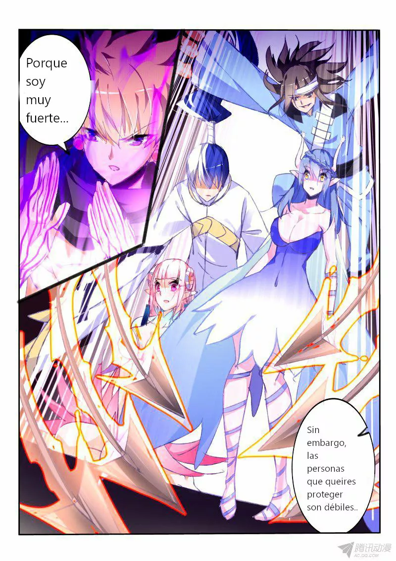 Página 4 del Manga