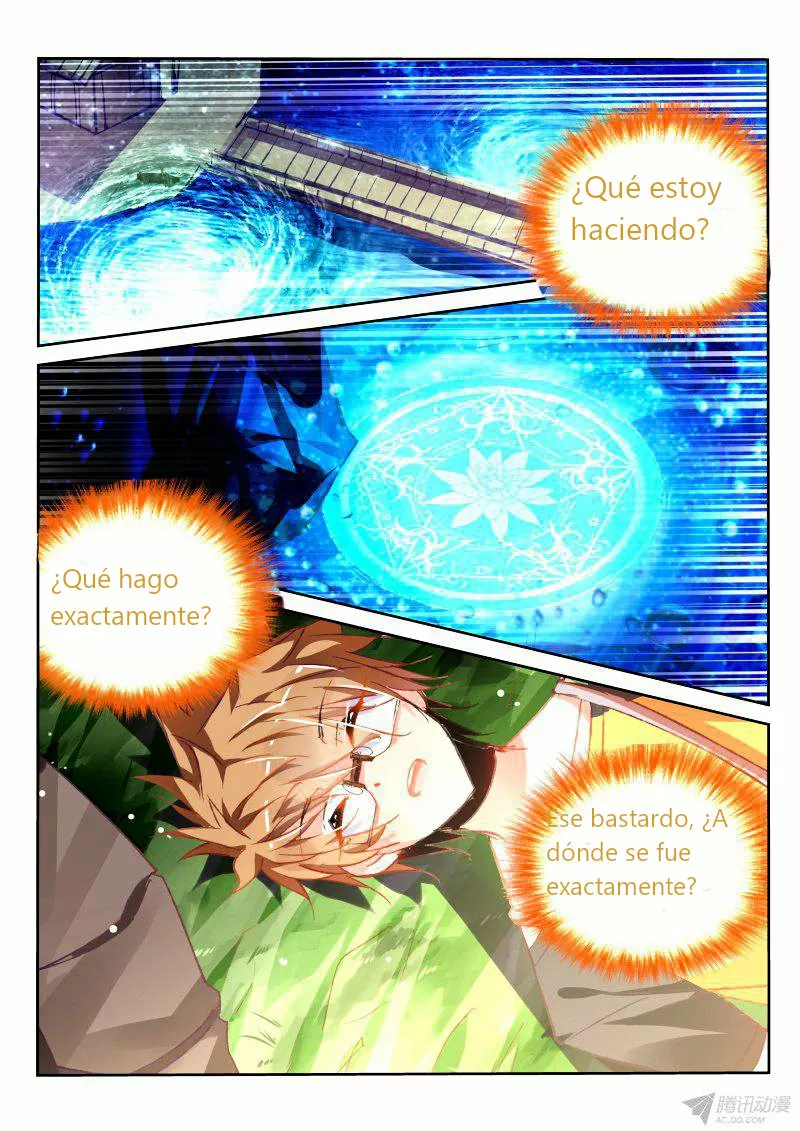 Página 9 del Manga