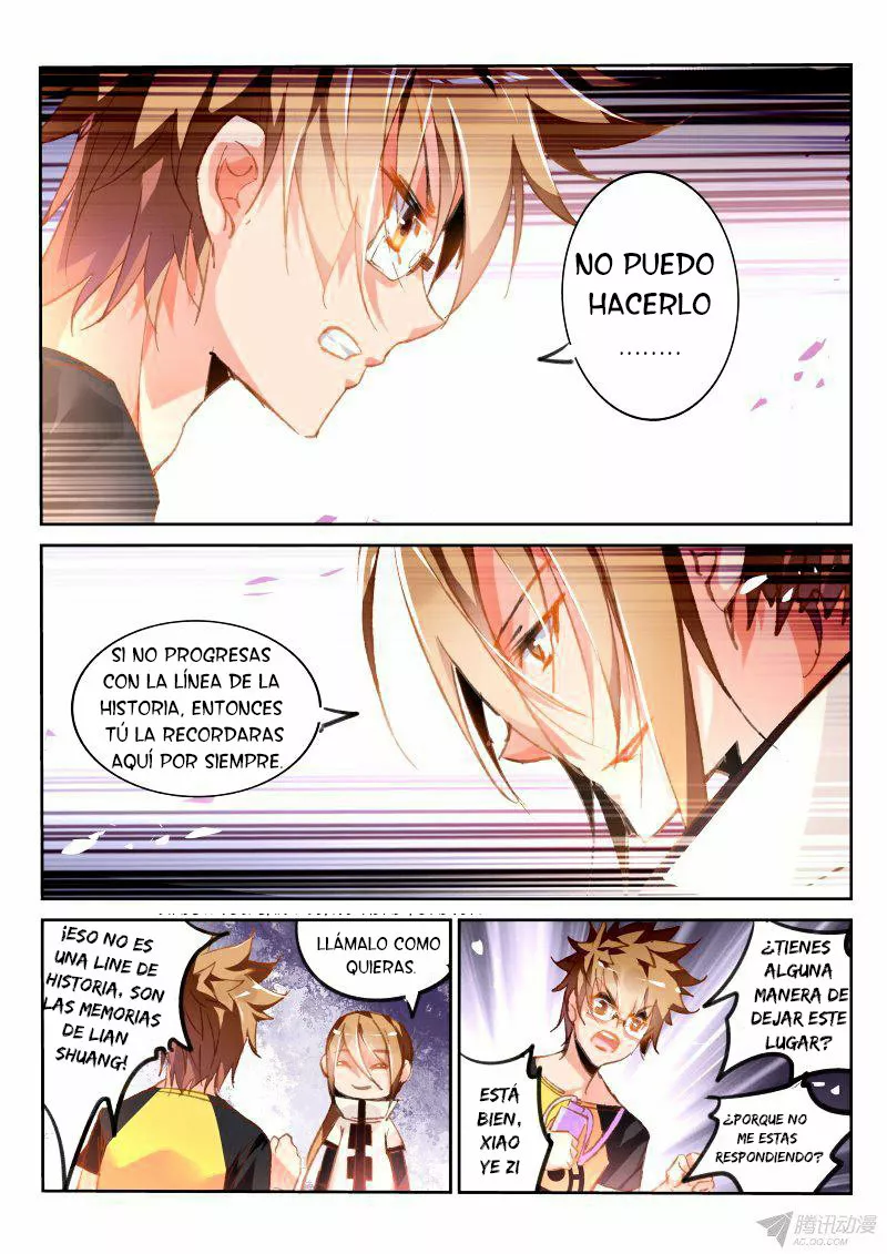 Página 5 del Manga