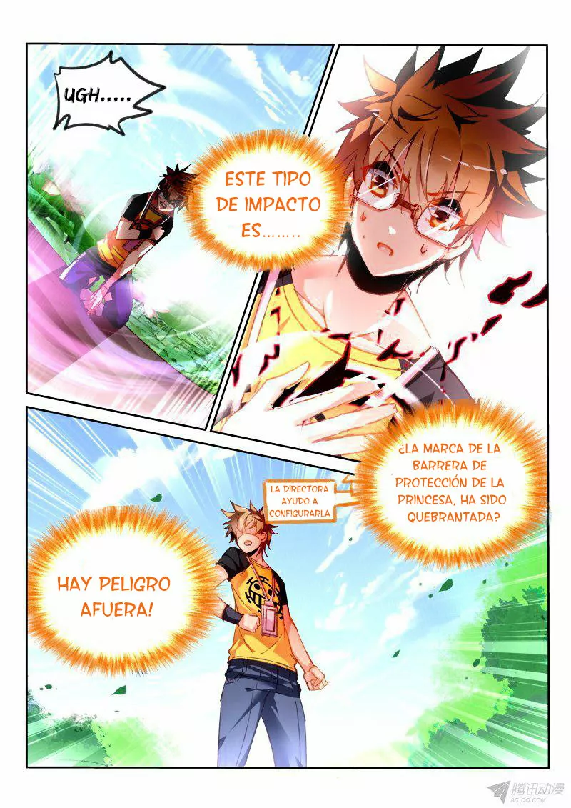 Página 7 del Manga