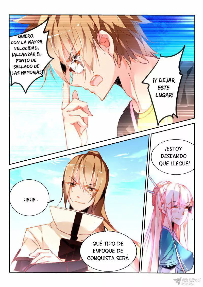 Página 9 del Manga