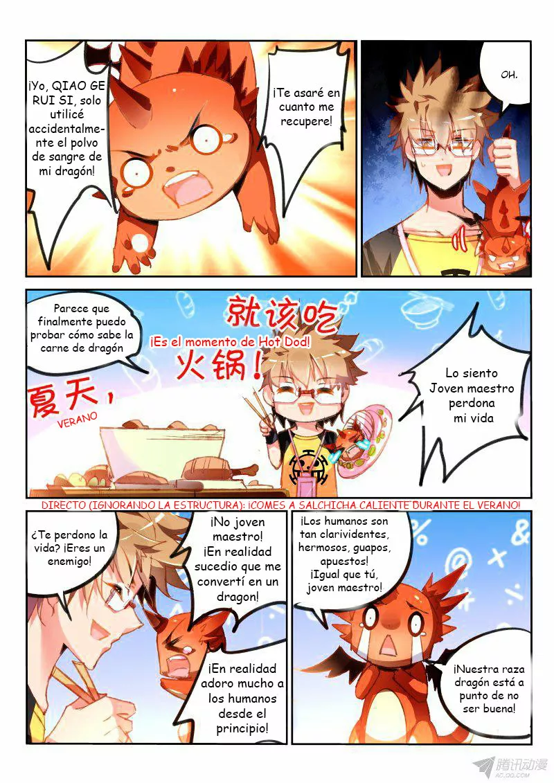 Página 5 del Manga
