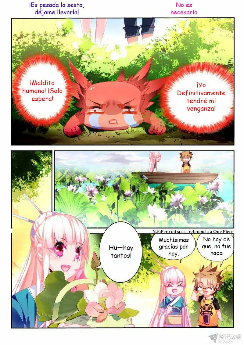 Página 7 del Manga