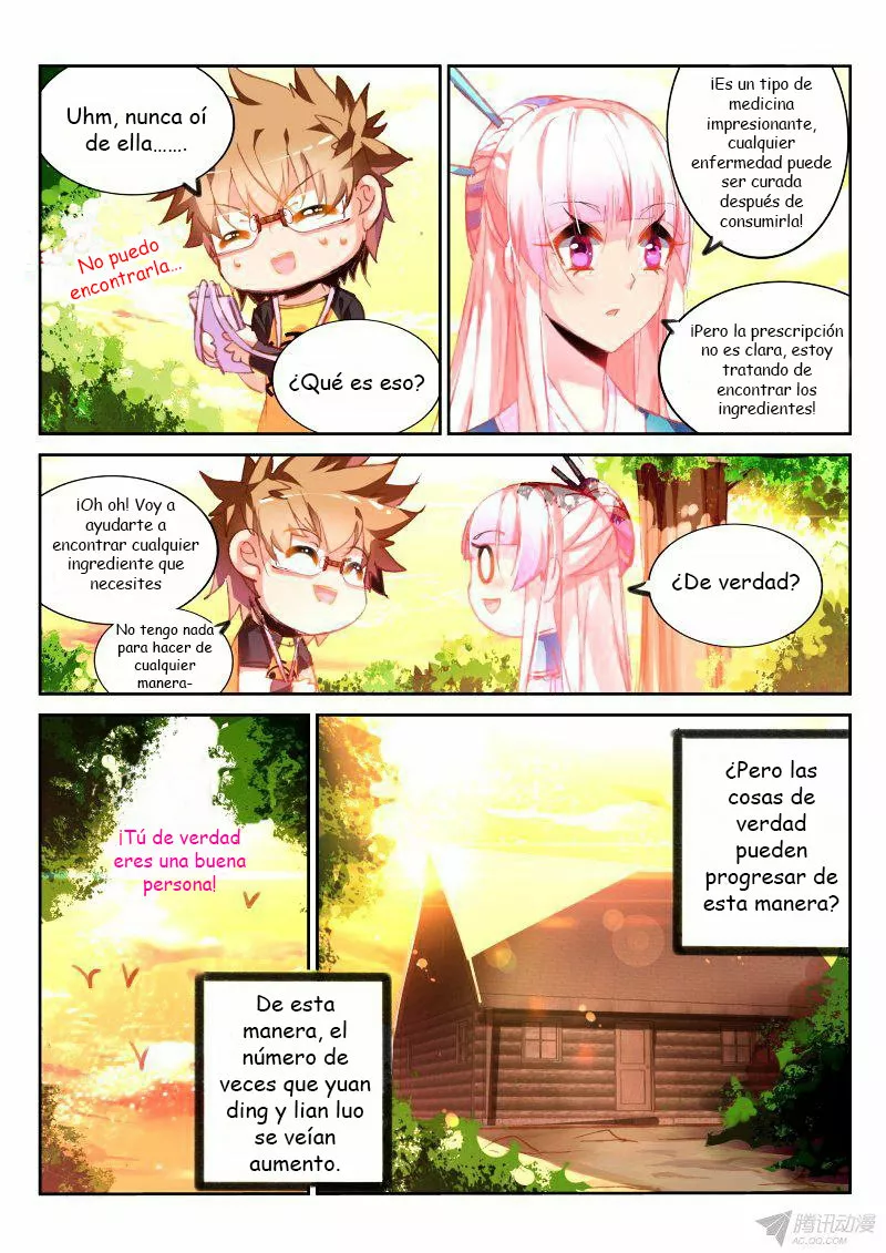 Página 9 del Manga